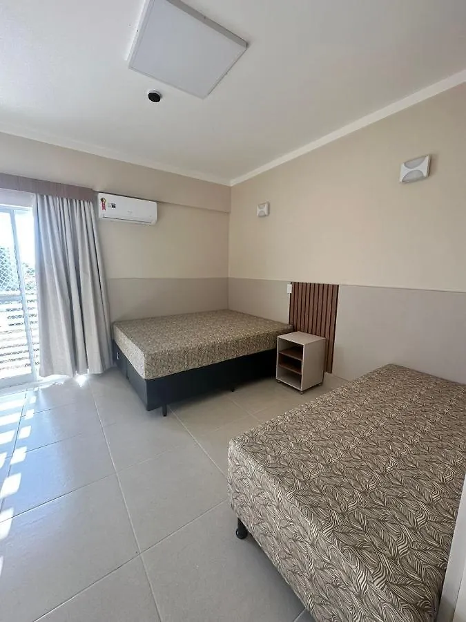 Apartmanhotel Spazzio Diroma - Acqua Park Caldas Novas