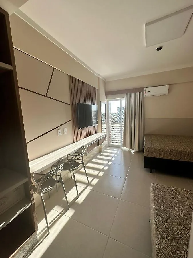 Spazzio Diroma - Acqua Park Caldas Novas Apartmanhotel