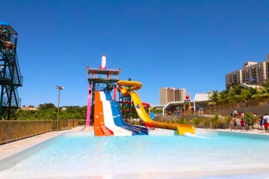 Spazzio Diroma - Acqua Park Caldas Novas Brazília