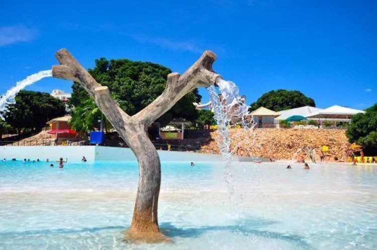 Spazzio Diroma - Acqua Park Caldas Novas