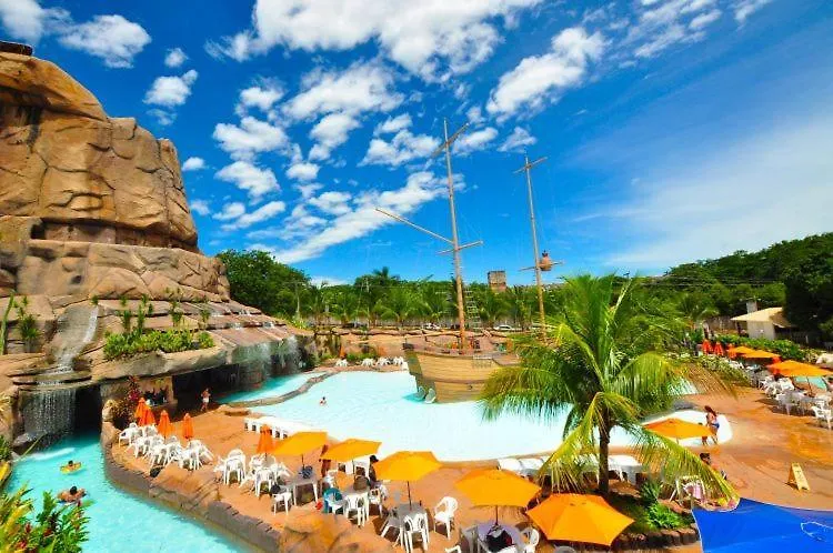 Spazzio Diroma - Acqua Park Caldas Novas 0*,