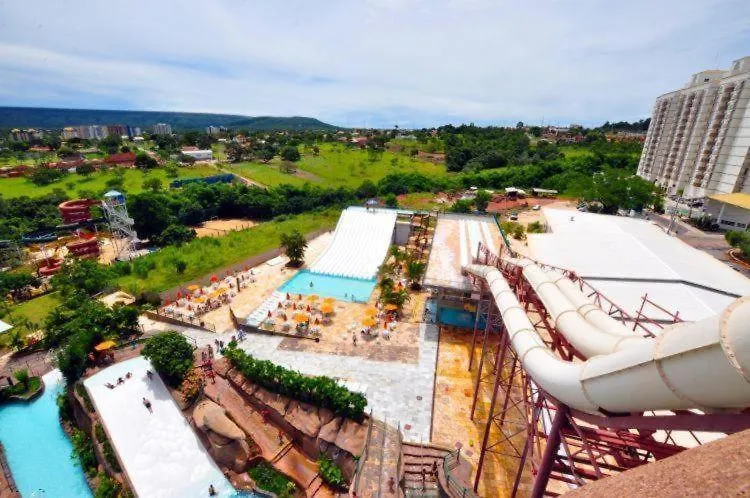 Spazzio Diroma - Acqua Park Caldas Novas Apartmanhotel