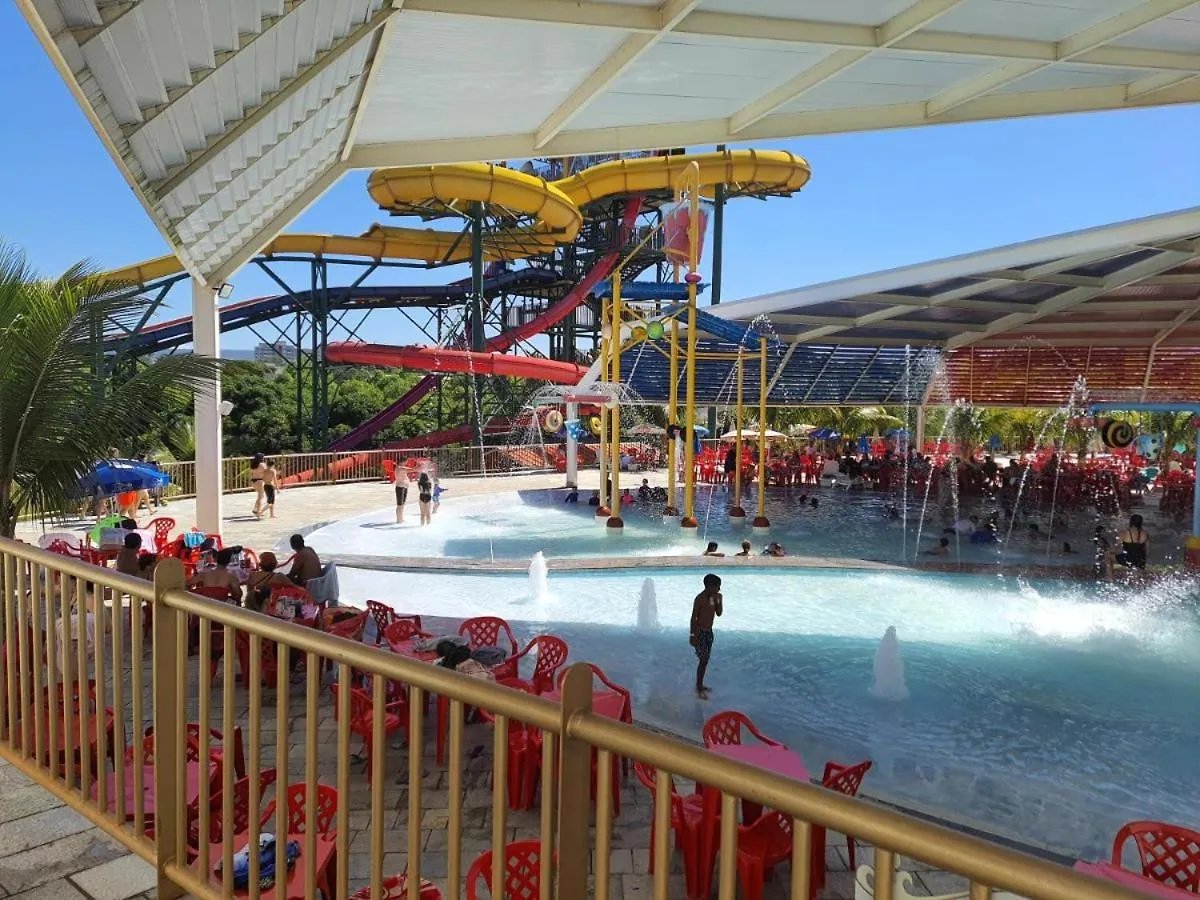 Spazzio Diroma - Acqua Park Caldas Novas 0*,  Brazília